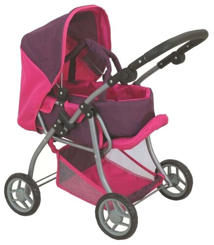 Коляска-трансформер Buggy Boom Infinia (8448) Коляска-трансформер Buggy Boom Infinia (8448)