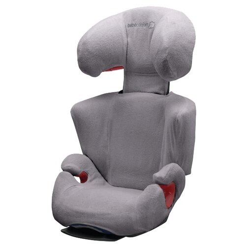 фото Chicco чехол bebe confort для автокресел rodi xp и rodi airprotect cool grey