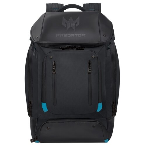 фото Рюкзак acer predator notebook gaming utility backpack черный/синий