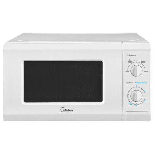 фото Midea микроволновая печь соло midea mm720cpi