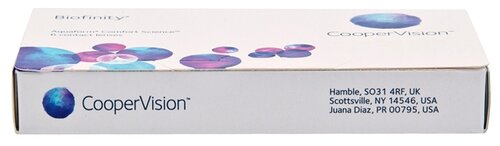 CooperVision Biofinity (6 линз) CooperVision Biofinity (6 линз)