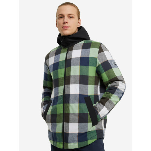 фото Рубашка northland professional, размер 48-50, зеленый