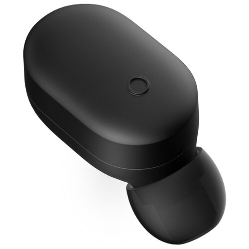 фото Bluetooth-гарнитура xiaomi millet bluetooth headset mini black