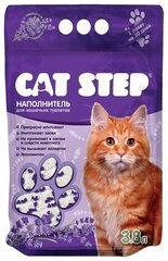 Какие Наполнители для кошачьих туалетов лучше Cat Step или Pi-Pi-Bent