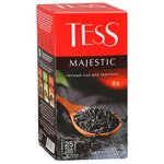 Чай черный Tess Majestic в пакетиках - изображение