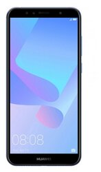 Телефон Huawei Y6 Prime (2018) 16GB - замена батареи (аккумулятора) в Краснодаре