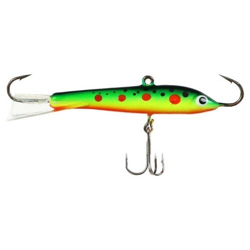 фото Приманка балансир allvega 'fishing master' 20 гр / 70 мм, цвет т63 allvega х decathlon