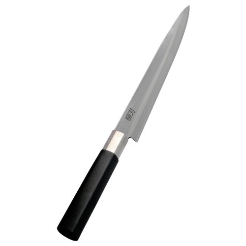 фото Fackelmann нож филейный asia 22 см черный / серебристый