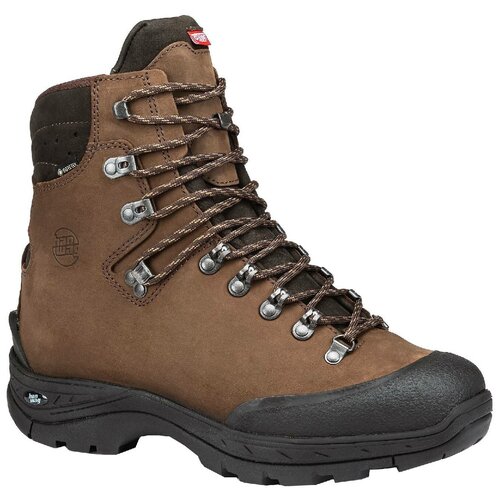 фото Ботинки hanwag alaska winter gtx brown (uk:7,5)