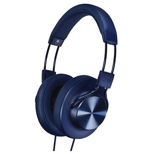 фото Наушники jvc ha-sd7, blue