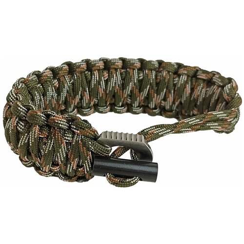 фото Браслет paracord outdoors survival as-sl0015gc anbison sports