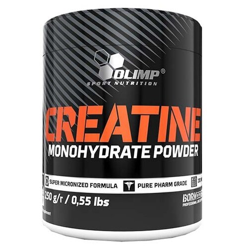 фото Креатин olimp sport nutrition monohydrate powder, 250 гр.