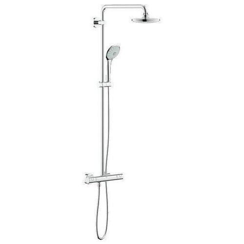 фото Душевая стойка grohe euphoria system 180 27296001, хром