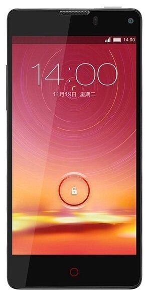 Nubia Z5S mini