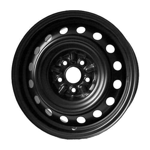 Колесные диски KFZ 7865 6.5x16 5x114.3 ET45 D60.1 Black