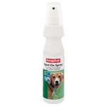 Beaphar спрей от блох и клещей Spot On Spray для собак и щенков 150 мл - изображение