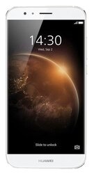 Телефон Huawei G7 Plus 32GB - замена разъема в Уфе