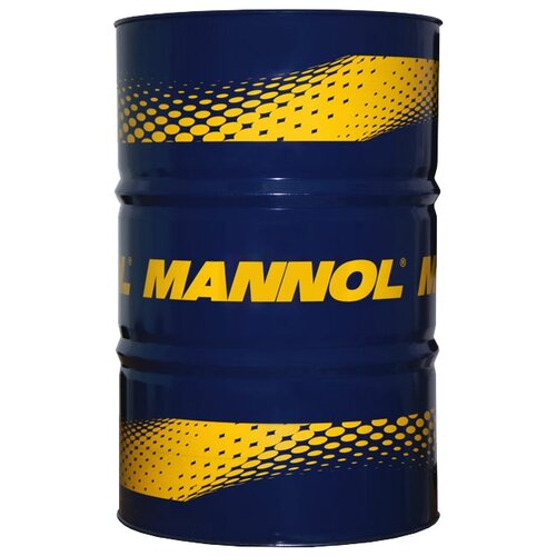 фото Моторное масло mannol ts-4 shpd 15w-40 208 л