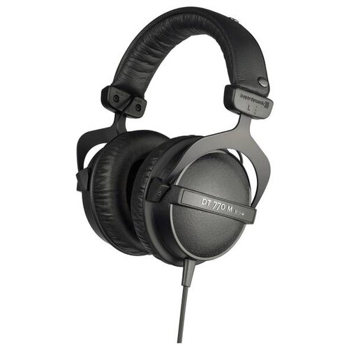 фото Наушники beyerdynamic dt 770 m, black