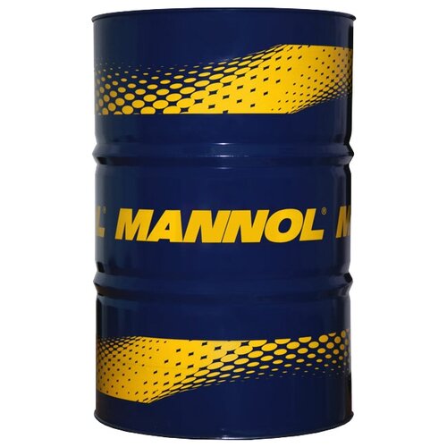 фото Моторное масло mannol extreme 5w-40 208 л