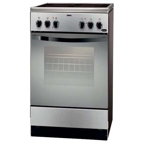 фото Zanussi электрическая плита (50-55 см) zanussi zcv9540g1x