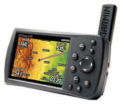 Навигатор Garmin GPSMAP 495