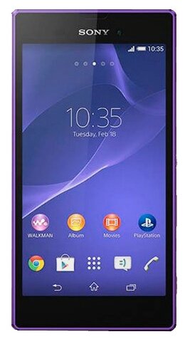 Xperia Z2a