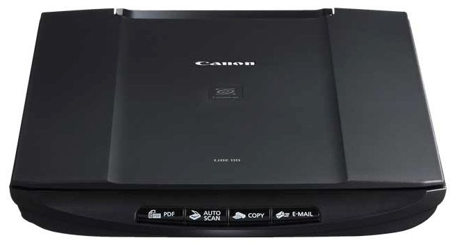 Установить Драйвер Сканера Canon Lide 110 - allegeproductions