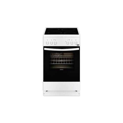 фото Электрическая плита zanussi zcv 9550 g1w