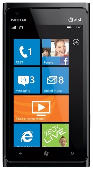 Lumia 900