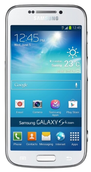 Galaxy S4 Zoom 4G C105