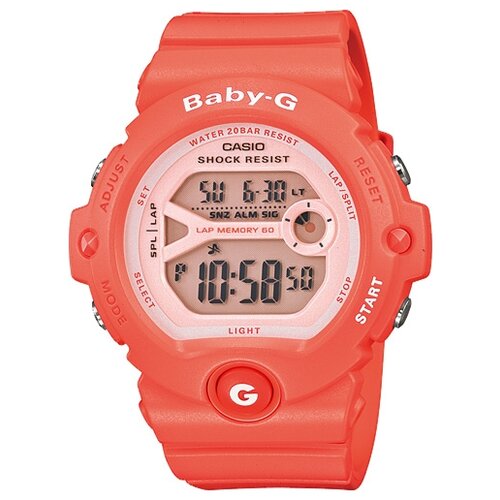 фото Наручные часы casio baby-g bg-6903-4b