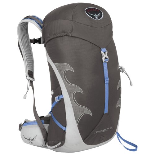 фото Мультиспортивный рюкзак osprey tempest 16, iris blue