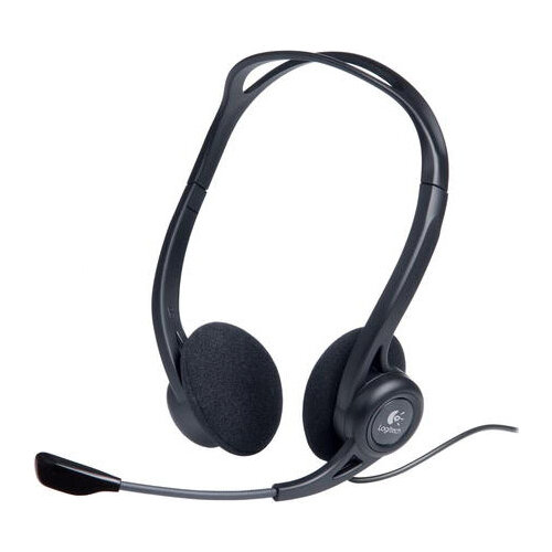 фото Наушники logitech 960 usb headset