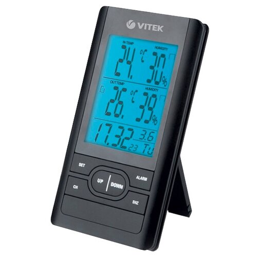 фото Метеостанция vitek vt-3532 bk