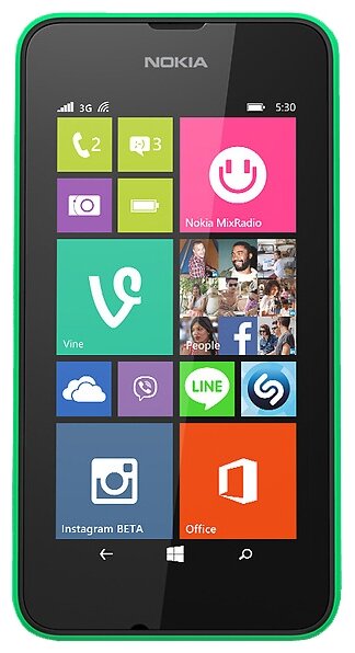 Lumia 530 Dual sim