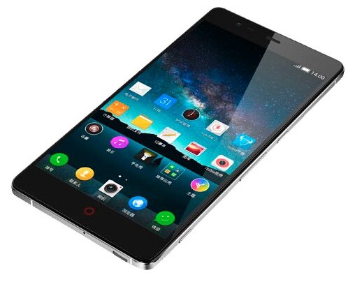 Nubia Z7