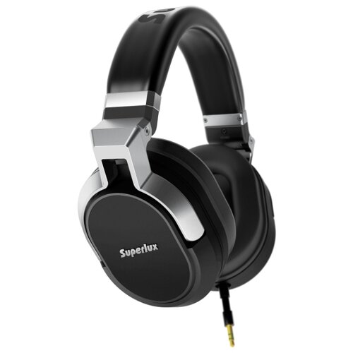 фото Superlux hd685 наушники с высокой чёткостью звучания, 10-20000 гц, 68 ом, 102 дб spl