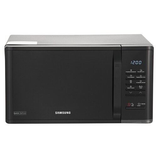 фото Samsung микроволновая печь соло samsung ms23k3513ak