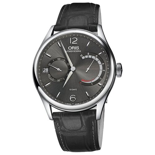 фото Наручные часы oris 111-7700-40-63ls