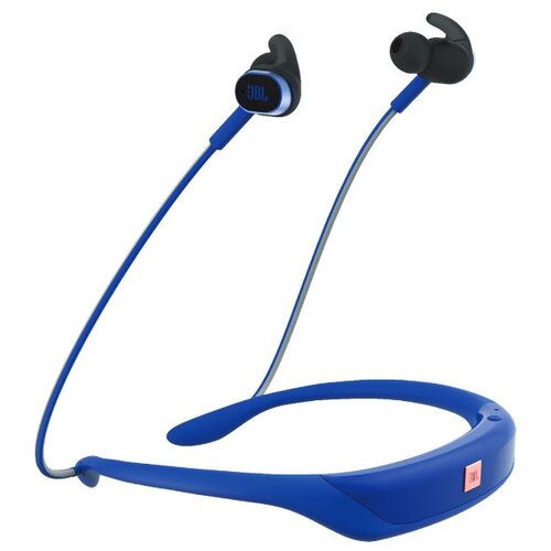 фото Беспроводные наушники jbl reflect response blue