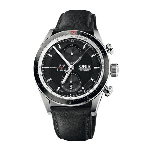 фото Швейцарские мужские часы oris artix gt 674 7661 4154 ls