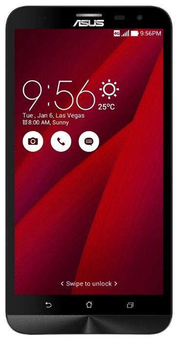 ZenFone 2 Laser ZE600KL