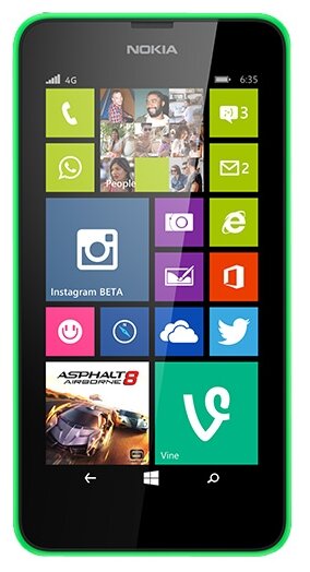 Lumia 635