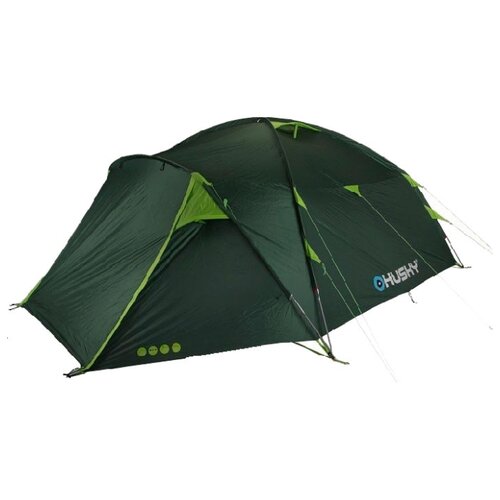 фото Brozer 5 палатка (зеленый) husky
