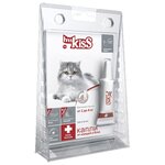 Ms.Kiss капли от блох и клещей инсектоакарицидные для кошек и котят - изображение