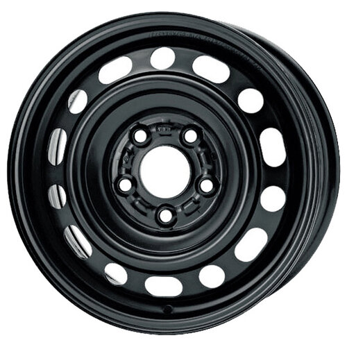 Колесные диски KFZ 9277 7x16 5x108 ET32 D65.1 Black