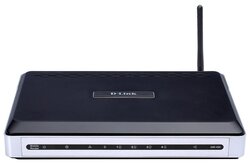 Wi-Fi роутер D-link DIR-450