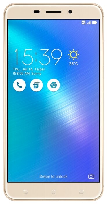 ZenFone 3 Laser ZC551KL