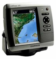 Навигатор Garmin GPSMAP 526